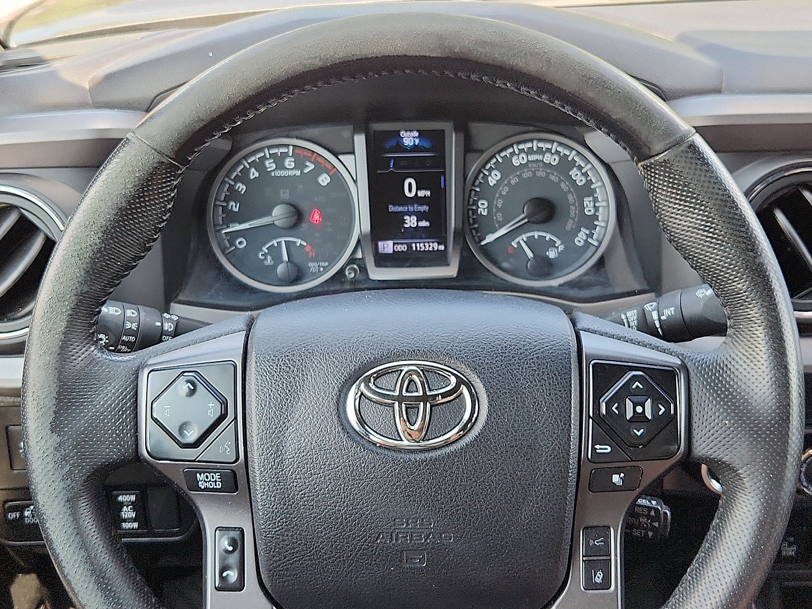 2022 Toyota Tacoma 4WD TRD Sport