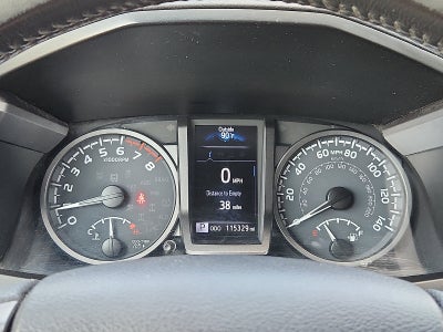 2022 Toyota Tacoma 4WD TRD Sport