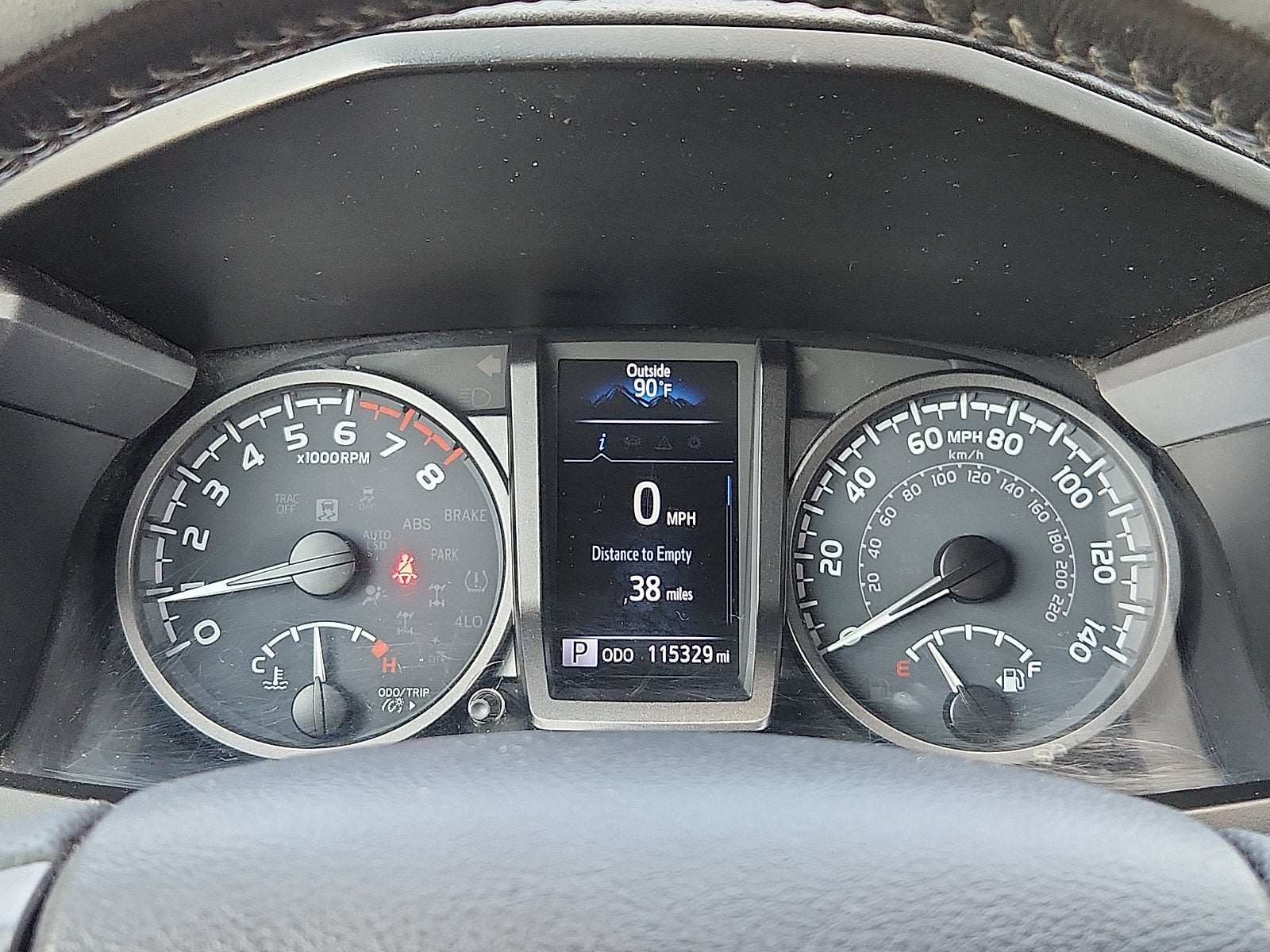 2022 Toyota Tacoma 4WD TRD Sport