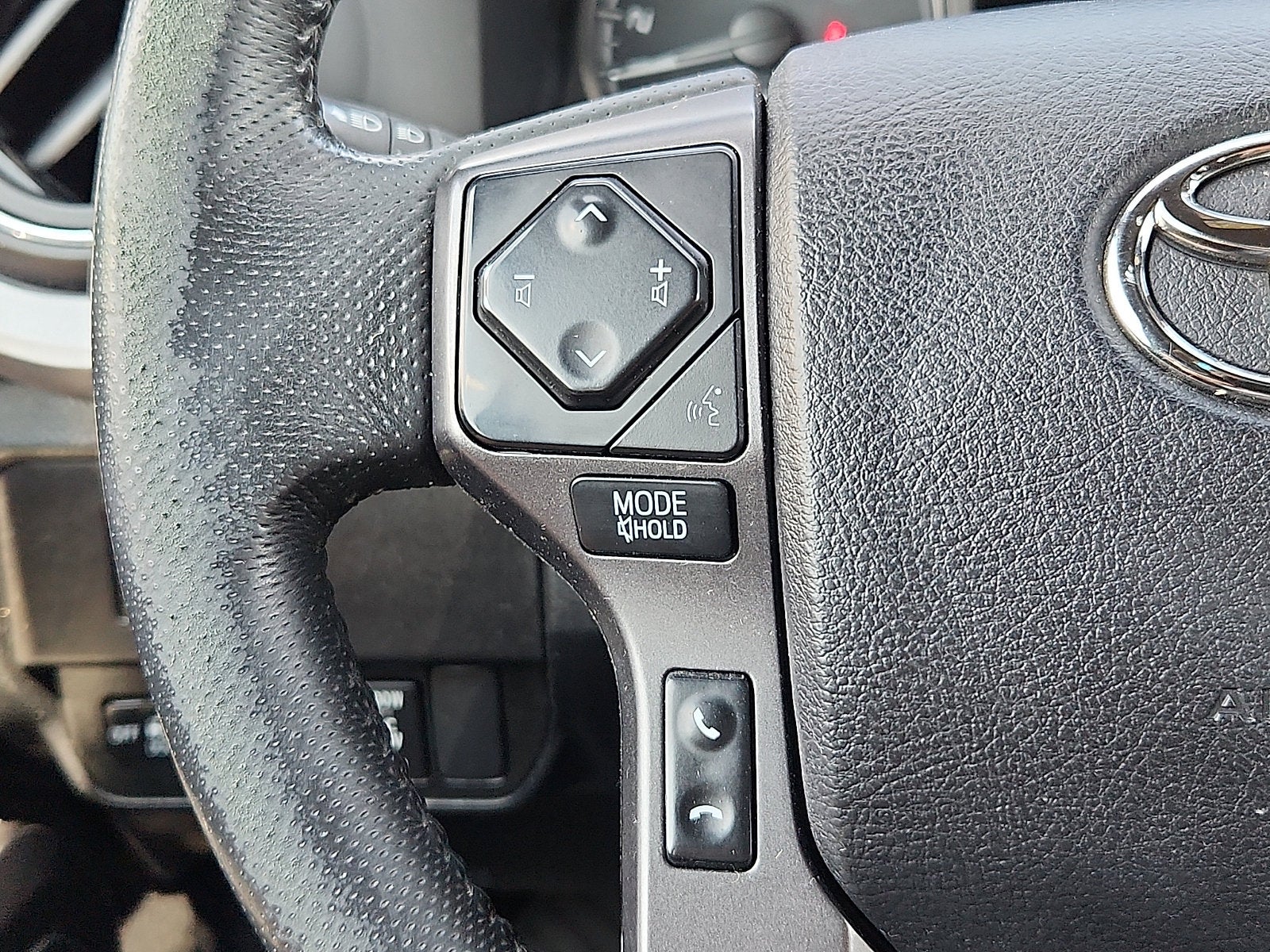 2022 Toyota Tacoma 4WD TRD Sport