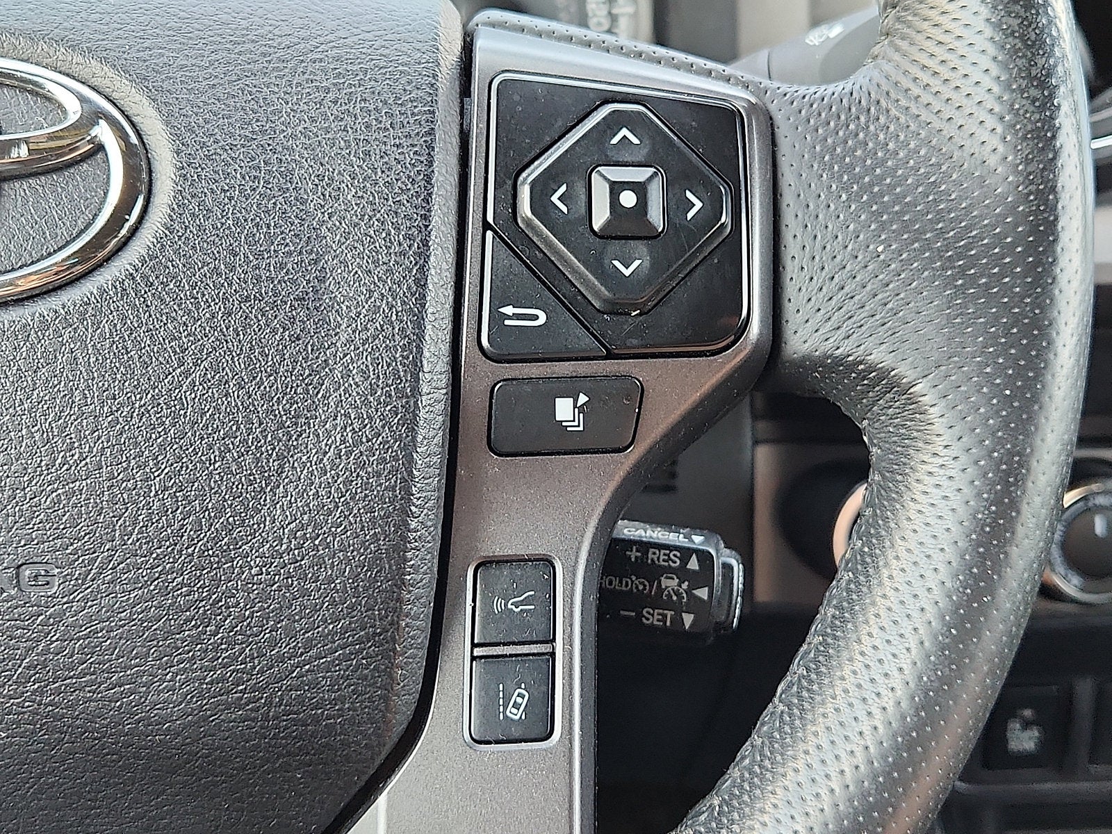 2022 Toyota Tacoma 4WD TRD Sport