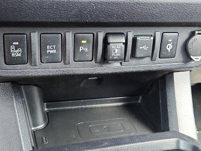 2022 Toyota Tacoma 4WD TRD Sport