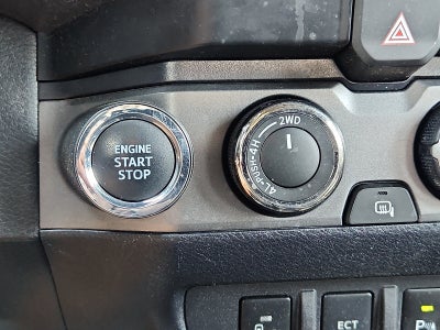 2022 Toyota Tacoma 4WD TRD Sport