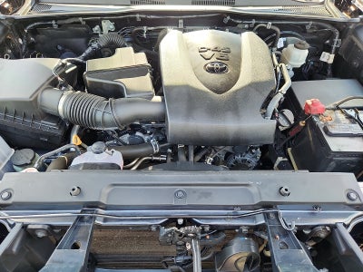 2022 Toyota Tacoma 4WD TRD Sport