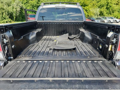 2022 Toyota Tacoma 4WD TRD Sport