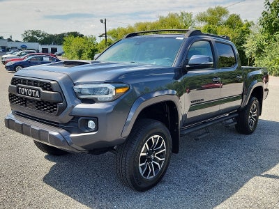 2022 Toyota Tacoma 4WD TRD Sport