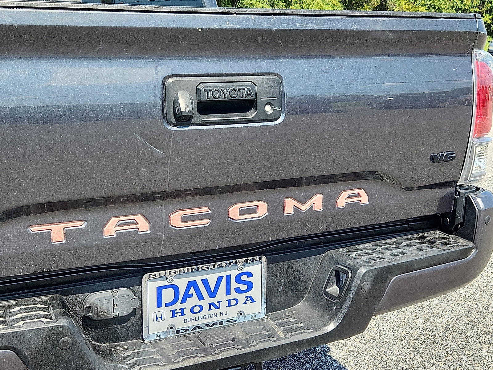 2022 Toyota Tacoma 4WD TRD Sport
