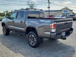 2022 Toyota Tacoma 4WD TRD Sport