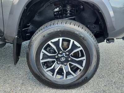 2022 Toyota Tacoma 4WD TRD Sport