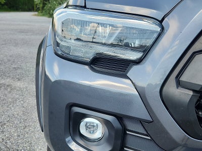 2022 Toyota Tacoma 4WD TRD Sport