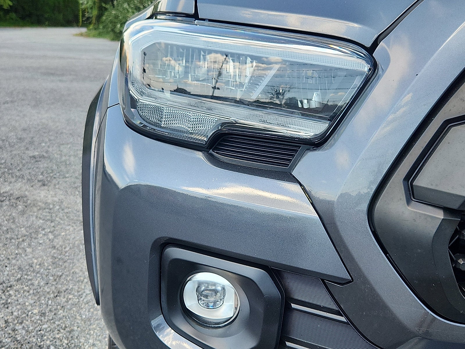 2022 Toyota Tacoma 4WD TRD Sport