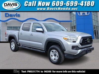 2023 Toyota Tacoma 4WD SR
