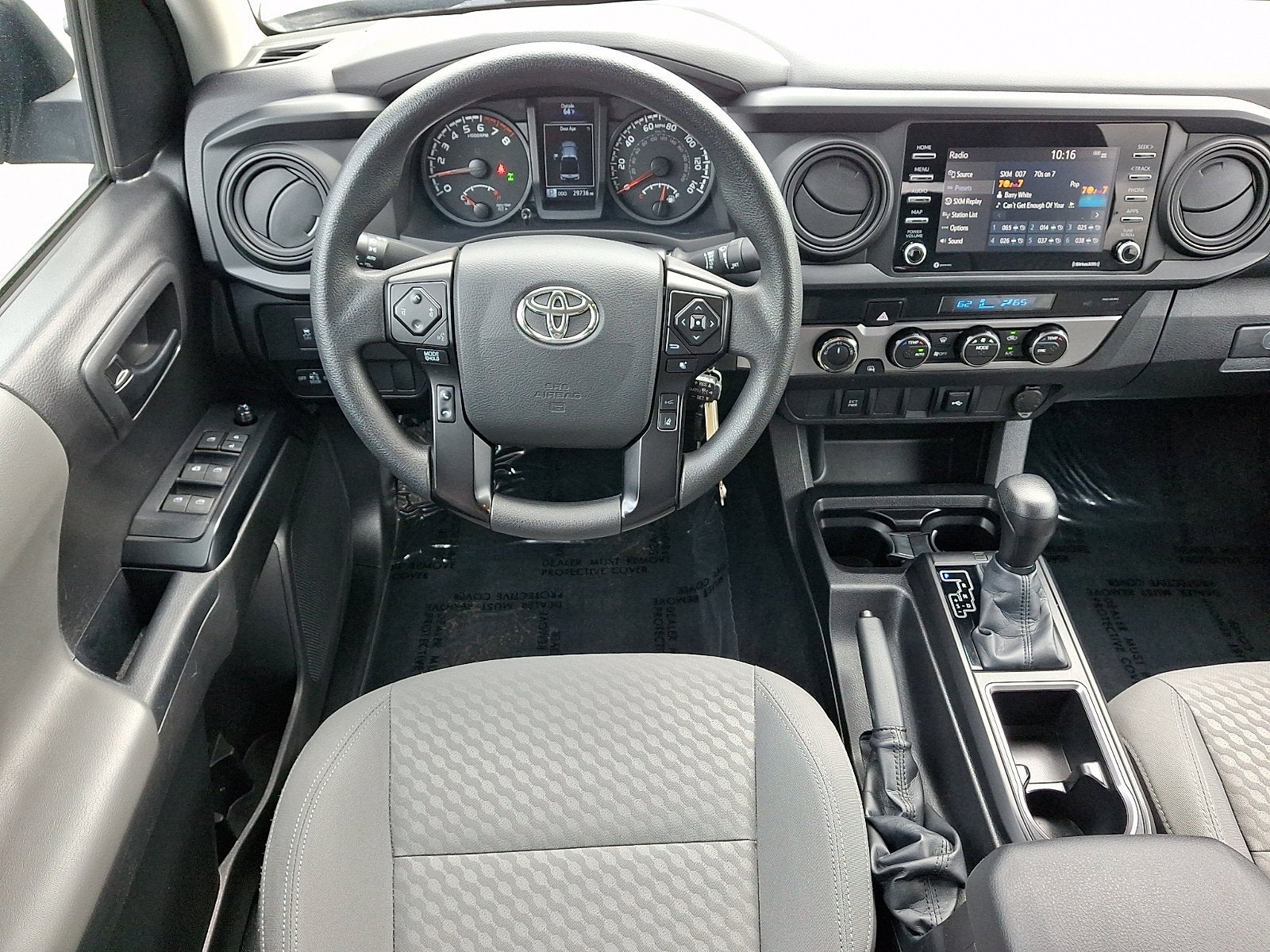 2023 Toyota Tacoma 4WD SR