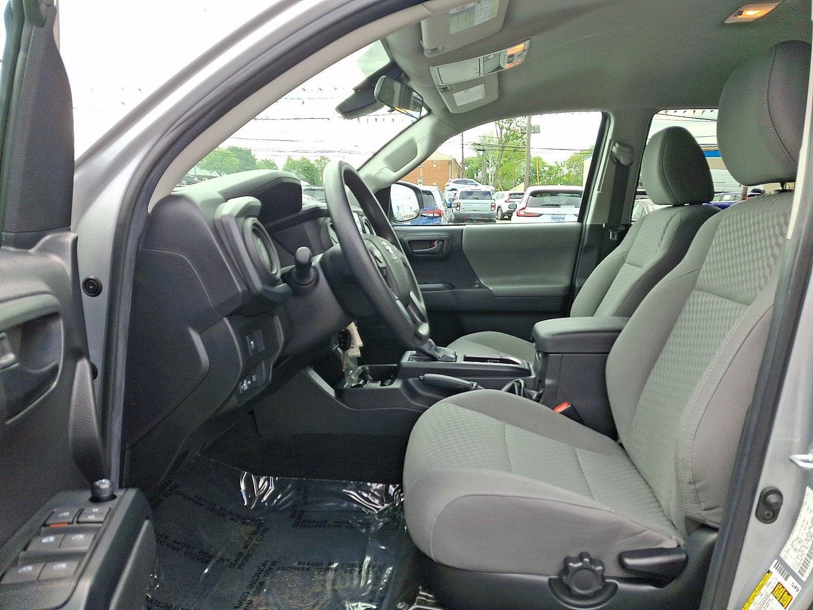2023 Toyota Tacoma 4WD SR