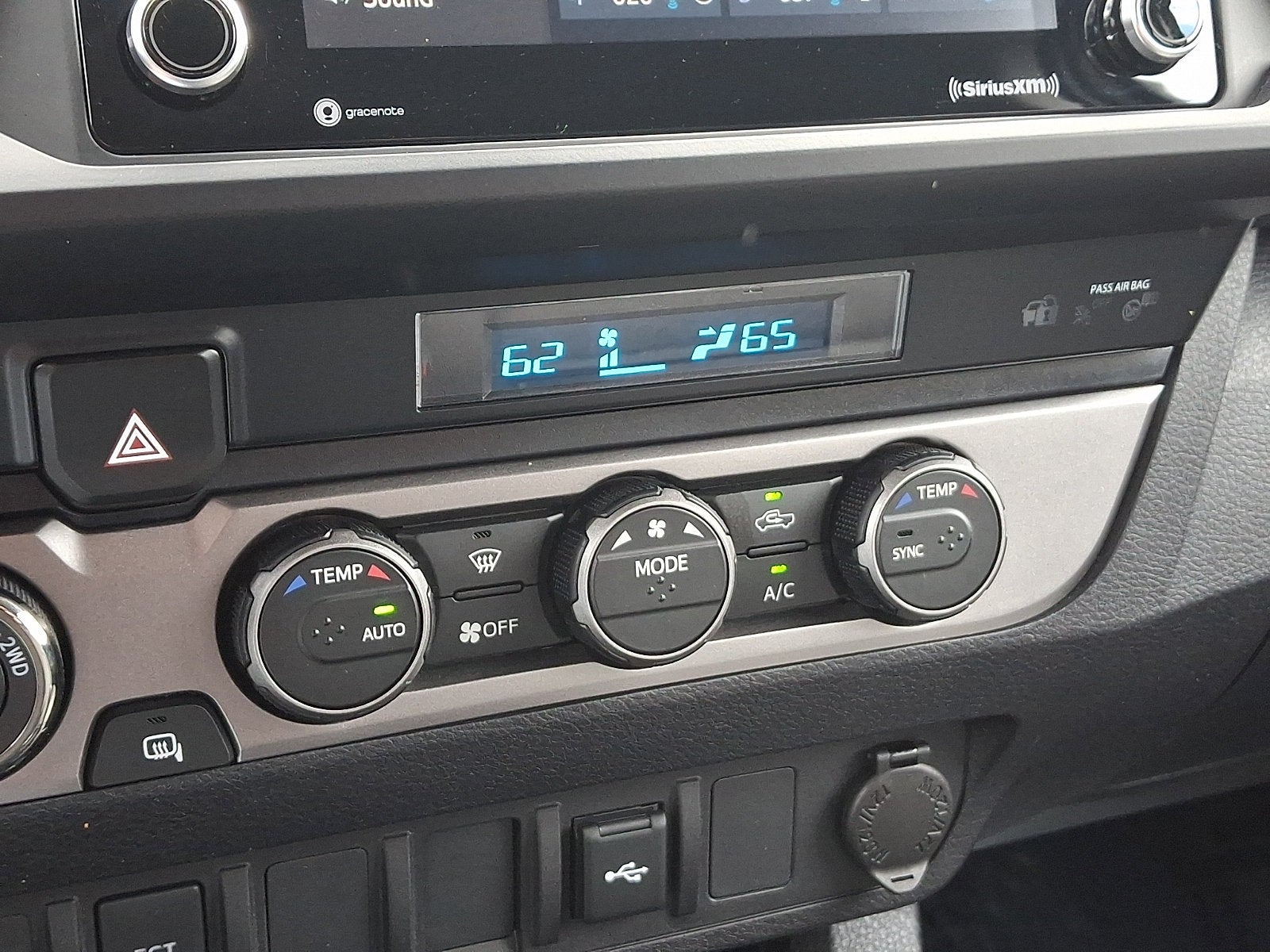 2023 Toyota Tacoma 4WD SR