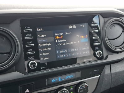 2023 Toyota Tacoma 4WD SR