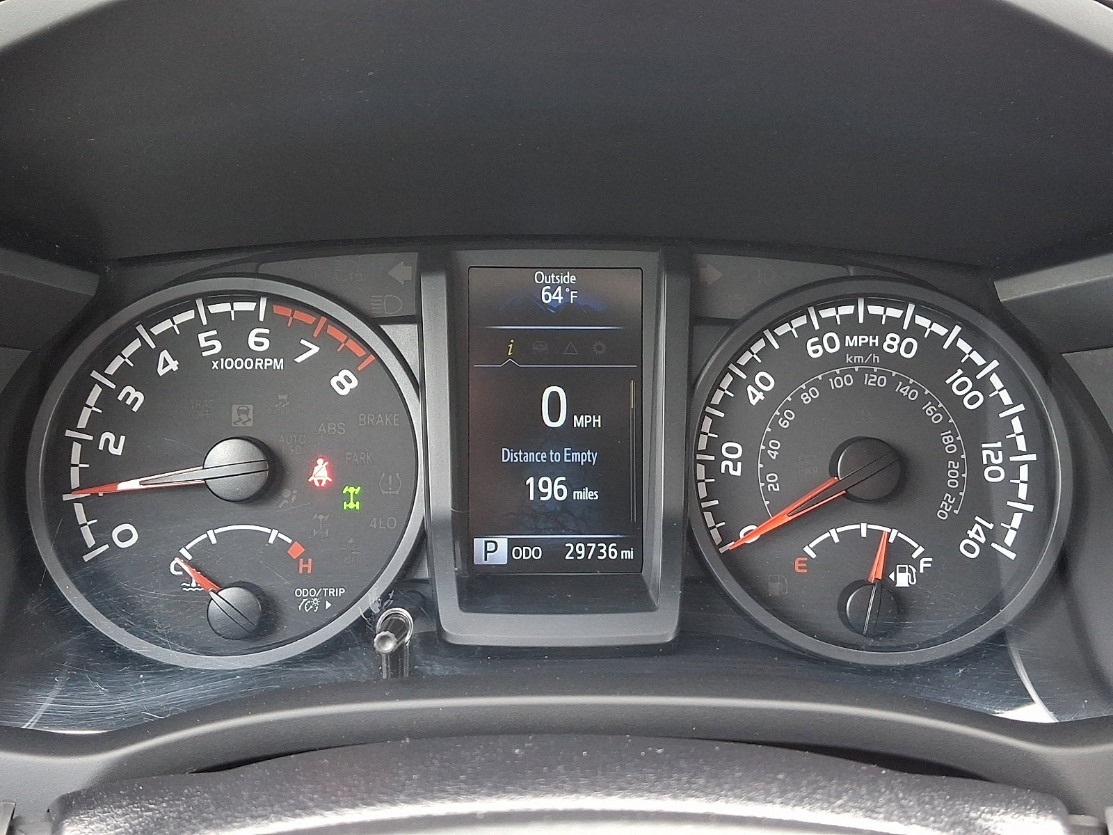 2023 Toyota Tacoma 4WD SR