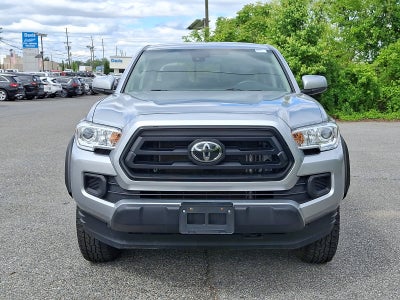 2023 Toyota Tacoma 4WD SR