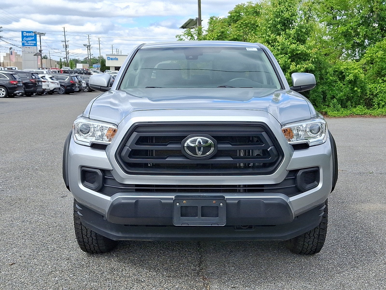 2023 Toyota Tacoma 4WD SR