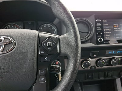 2023 Toyota Tacoma 4WD SR