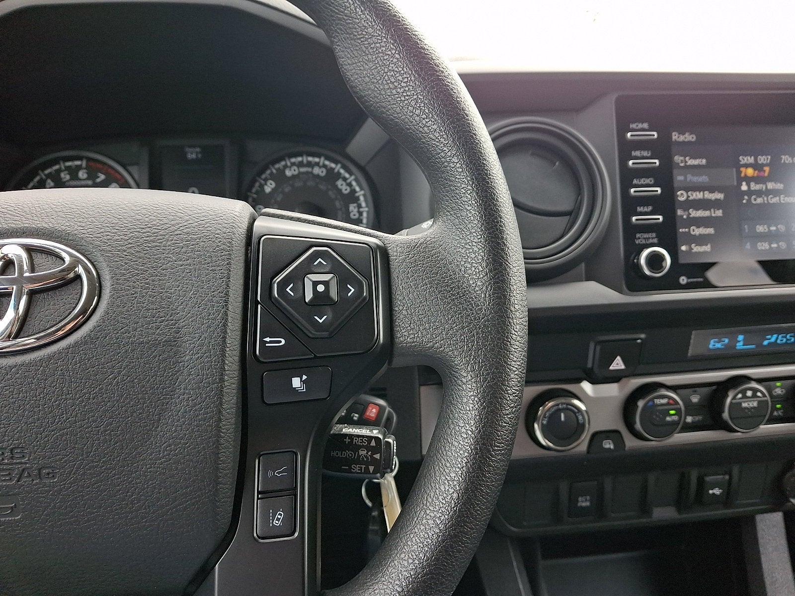 2023 Toyota Tacoma 4WD SR