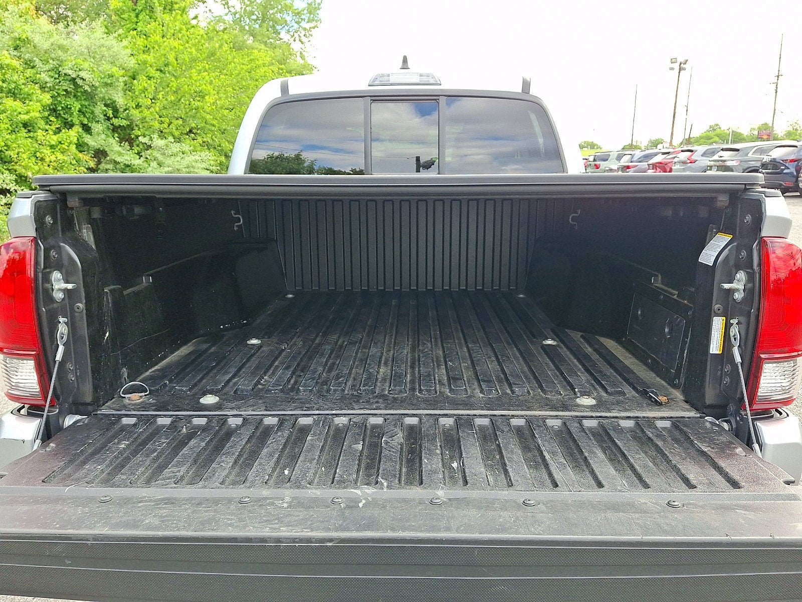 2023 Toyota Tacoma 4WD SR