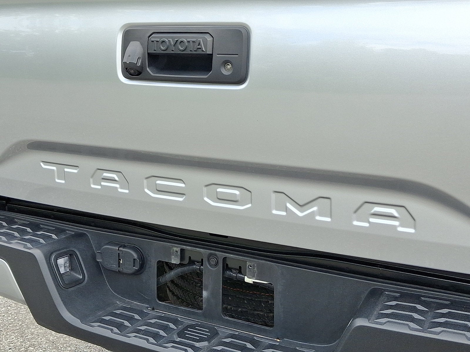2023 Toyota Tacoma 4WD SR