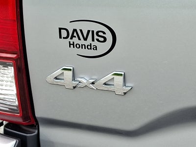 2023 Toyota Tacoma 4WD SR