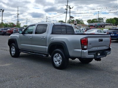 2023 Toyota Tacoma 4WD SR