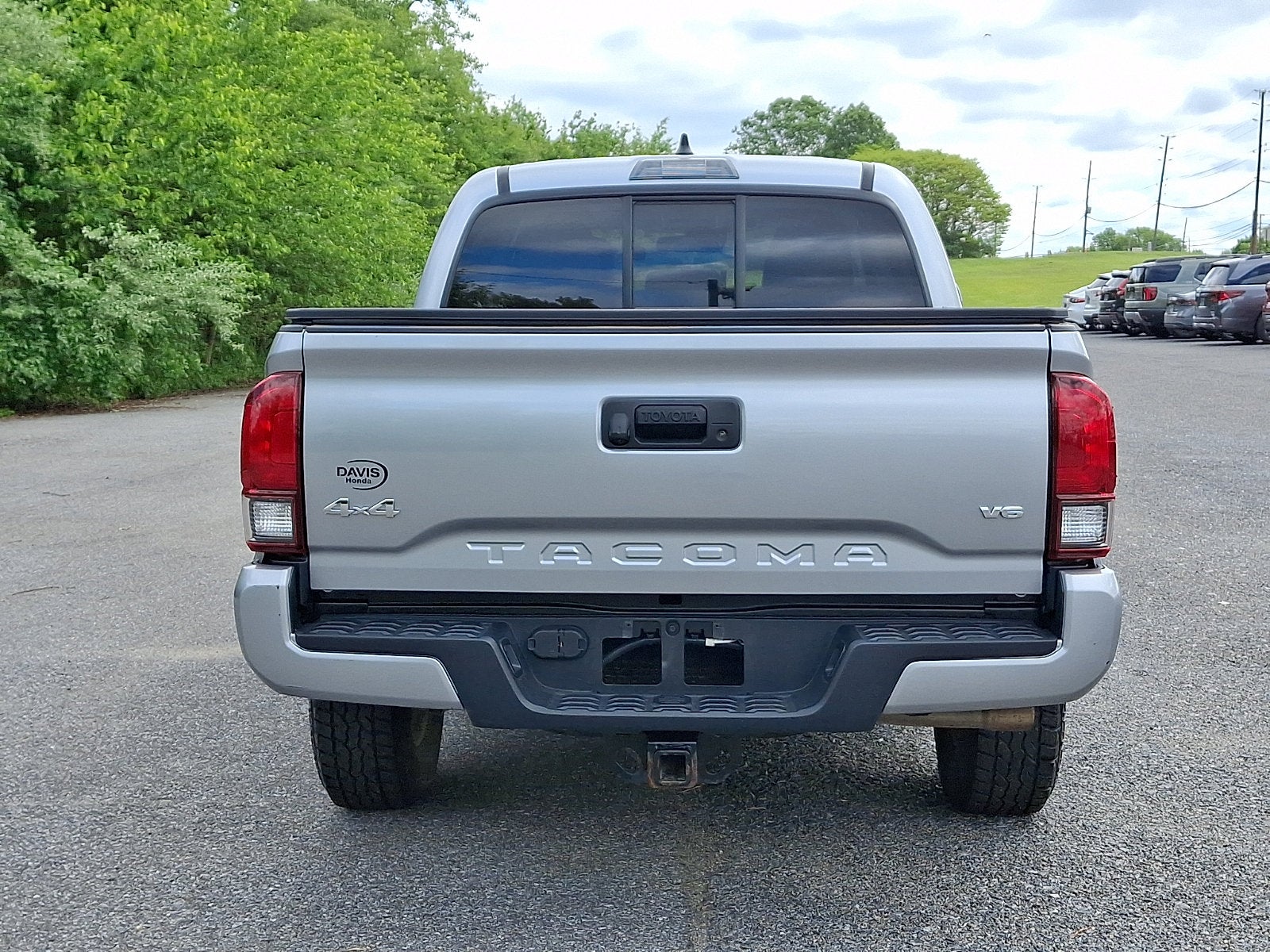 2023 Toyota Tacoma 4WD SR
