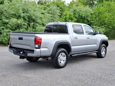 2023 Toyota Tacoma 4WD SR