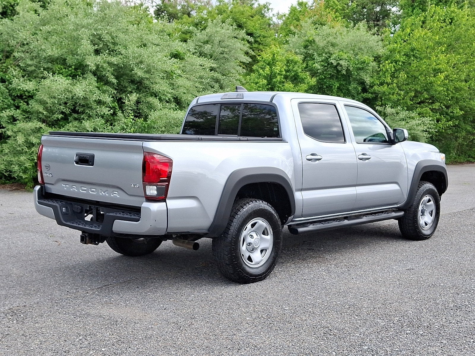 2023 Toyota Tacoma 4WD SR