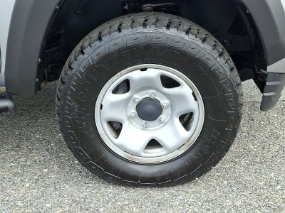 2023 Toyota Tacoma 4WD SR