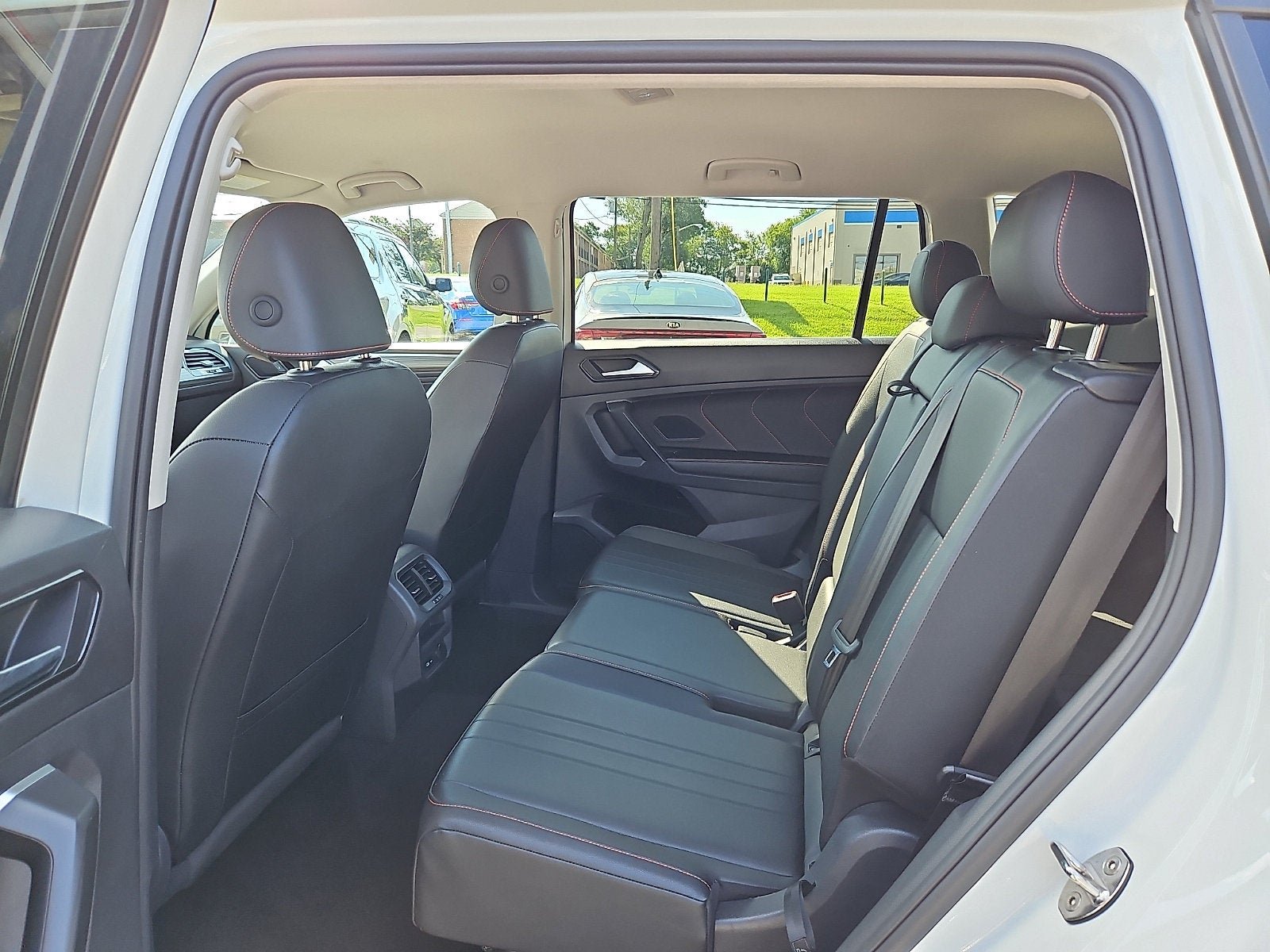 2024 Volkswagen Tiguan Wolfsburg Edition