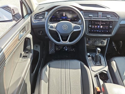 2024 Volkswagen Tiguan Wolfsburg Edition