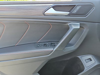 2024 Volkswagen Tiguan Wolfsburg Edition