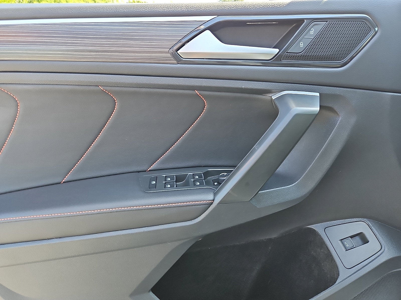 2024 Volkswagen Tiguan Wolfsburg Edition