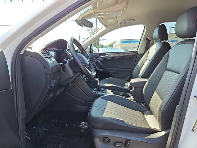 2024 Volkswagen Tiguan Wolfsburg Edition
