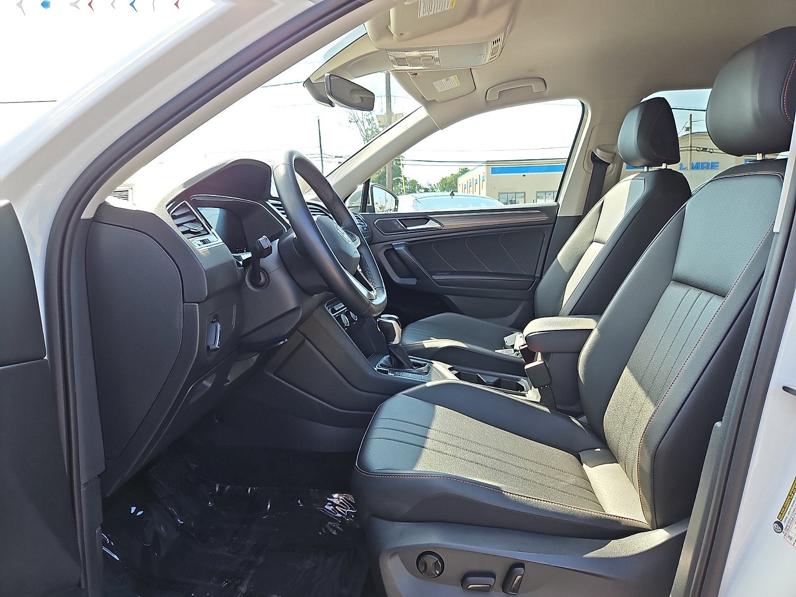 2024 Volkswagen Tiguan Wolfsburg Edition