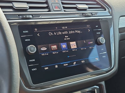 2024 Volkswagen Tiguan Wolfsburg Edition