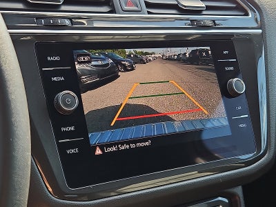 2024 Volkswagen Tiguan Wolfsburg Edition