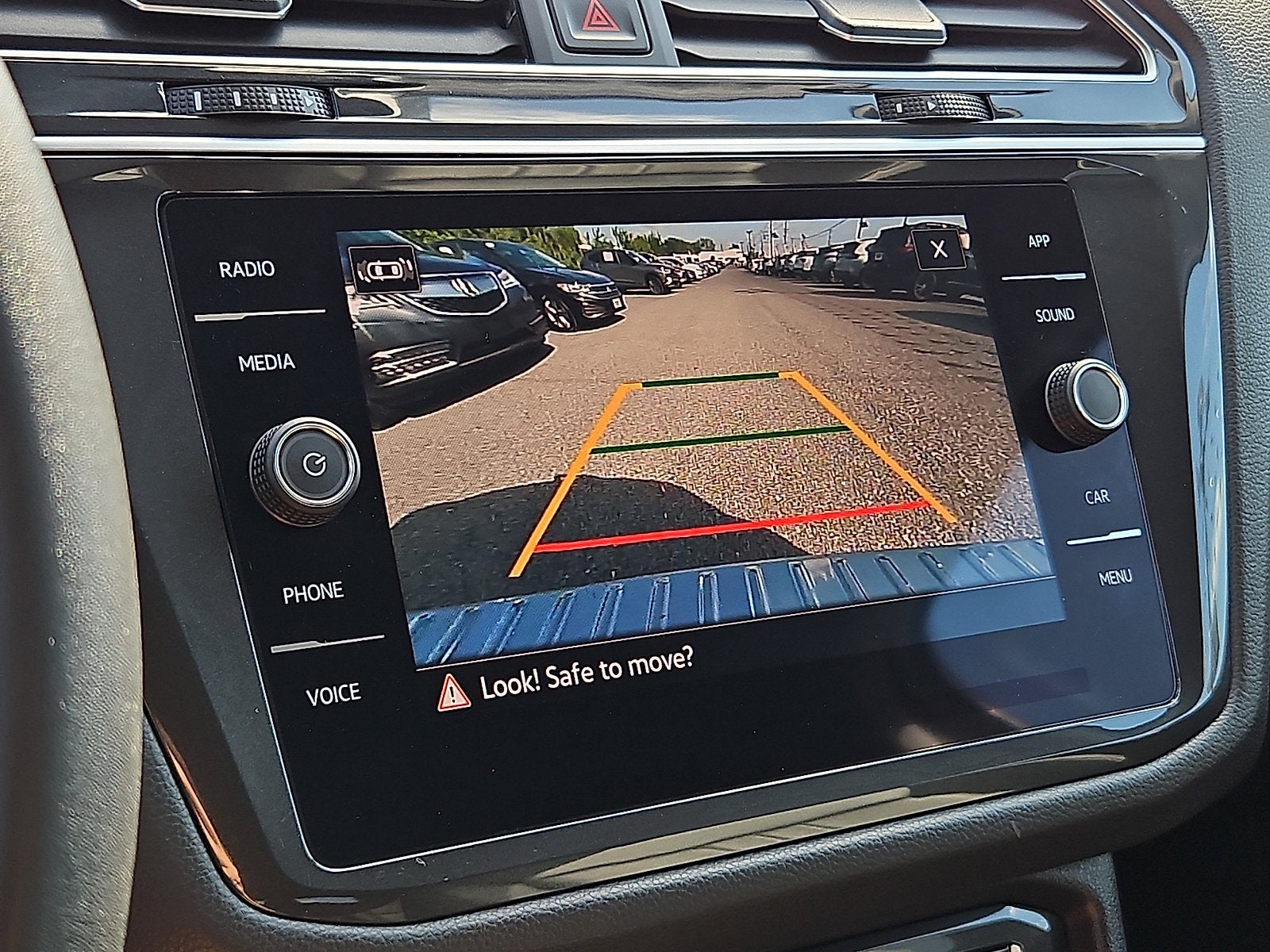 2024 Volkswagen Tiguan Wolfsburg Edition