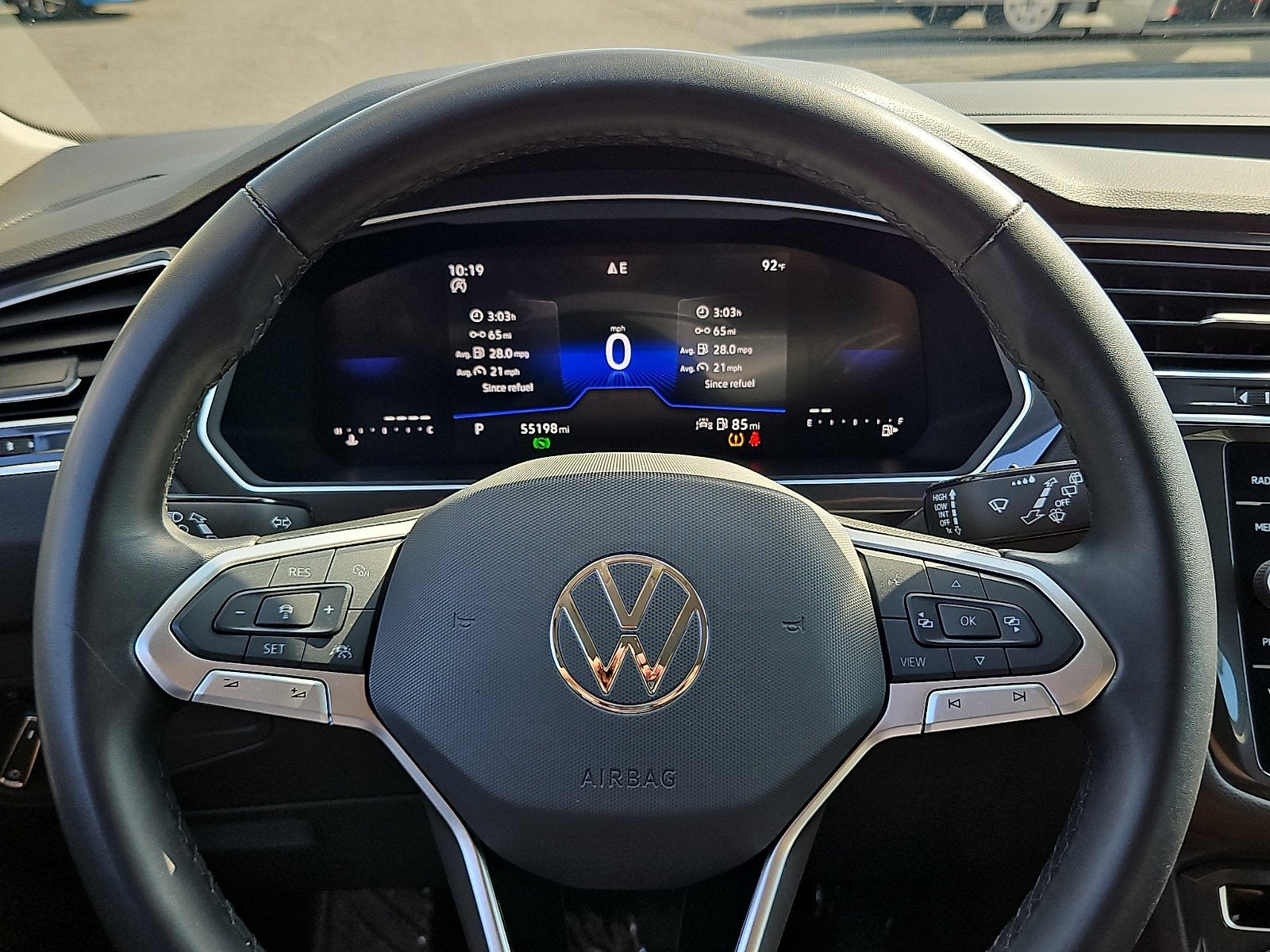 2024 Volkswagen Tiguan Wolfsburg Edition