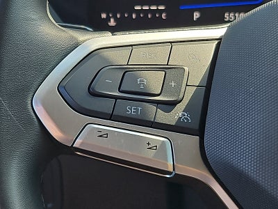 2024 Volkswagen Tiguan Wolfsburg Edition