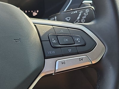 2024 Volkswagen Tiguan Wolfsburg Edition