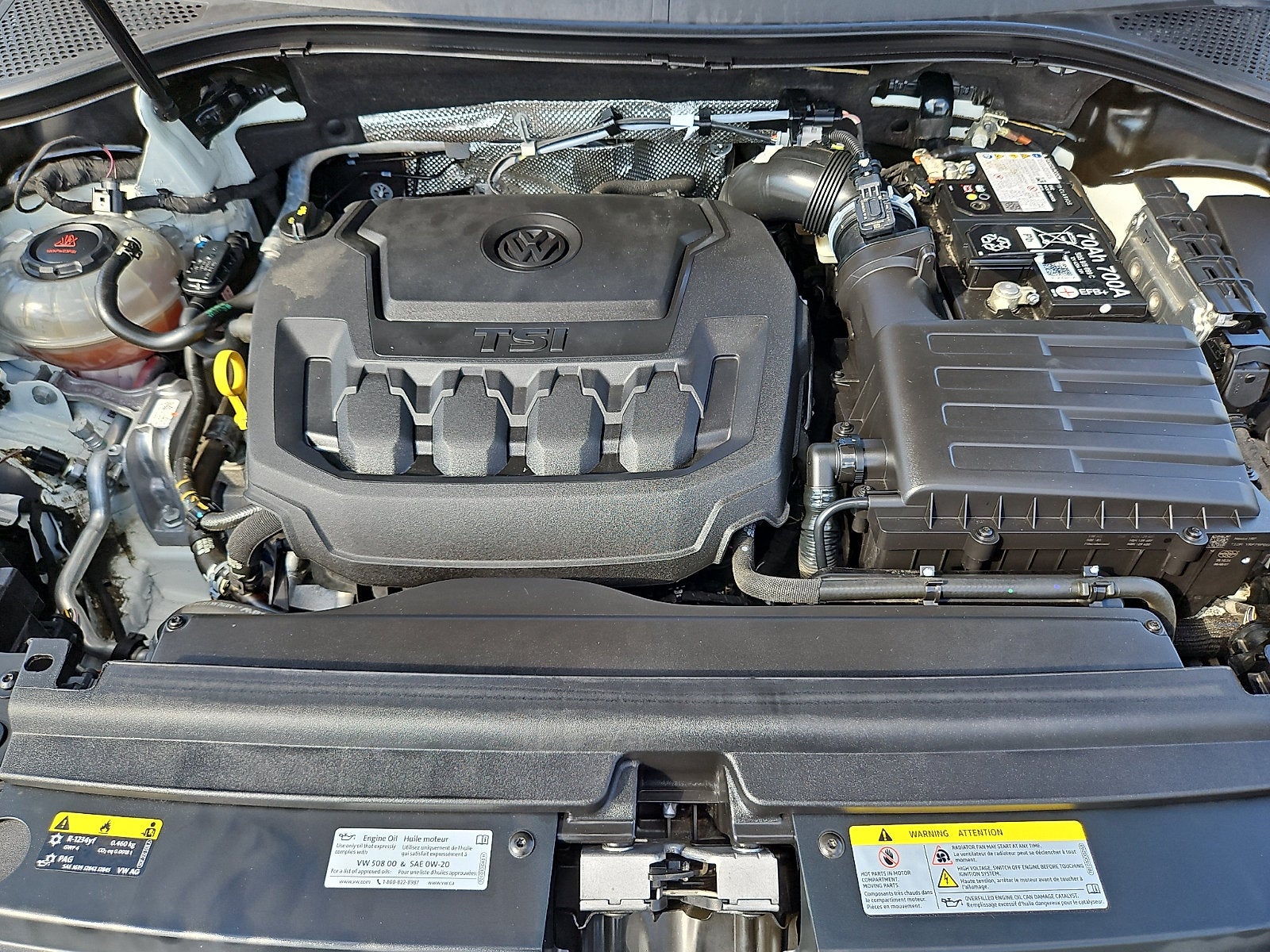 2024 Volkswagen Tiguan Wolfsburg Edition