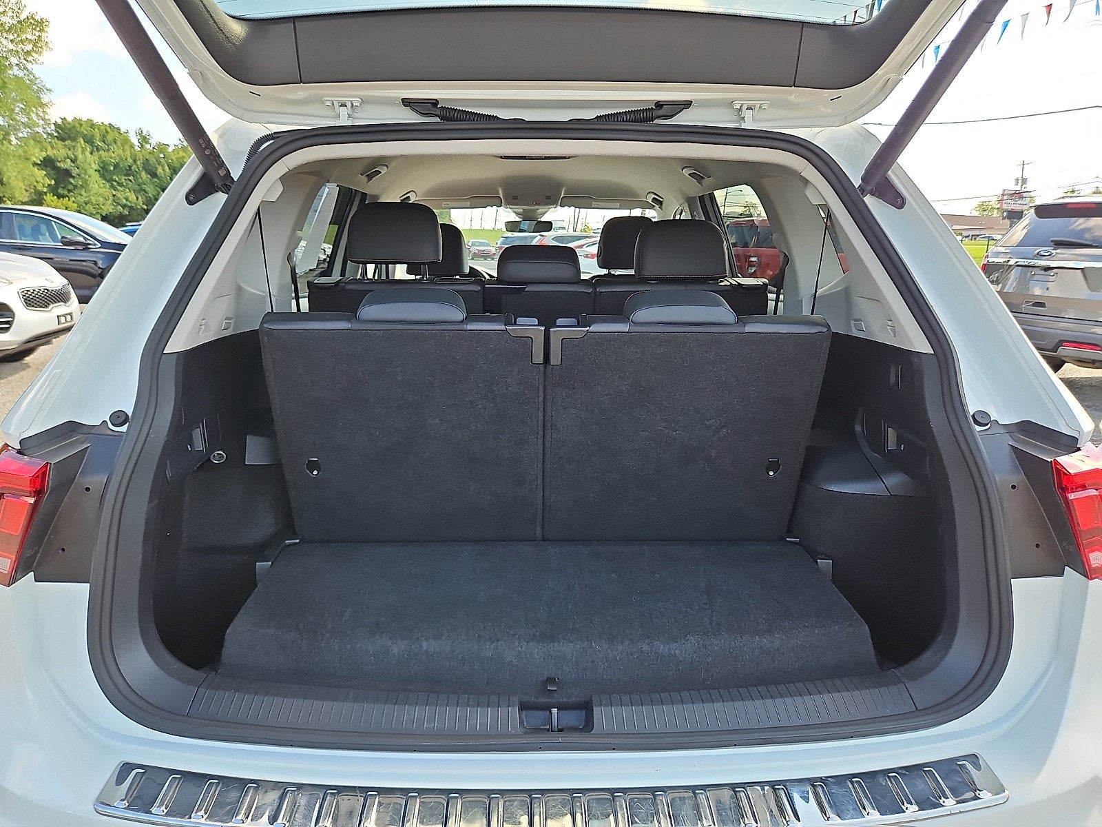 2024 Volkswagen Tiguan Wolfsburg Edition