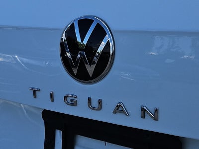 2024 Volkswagen Tiguan Wolfsburg Edition