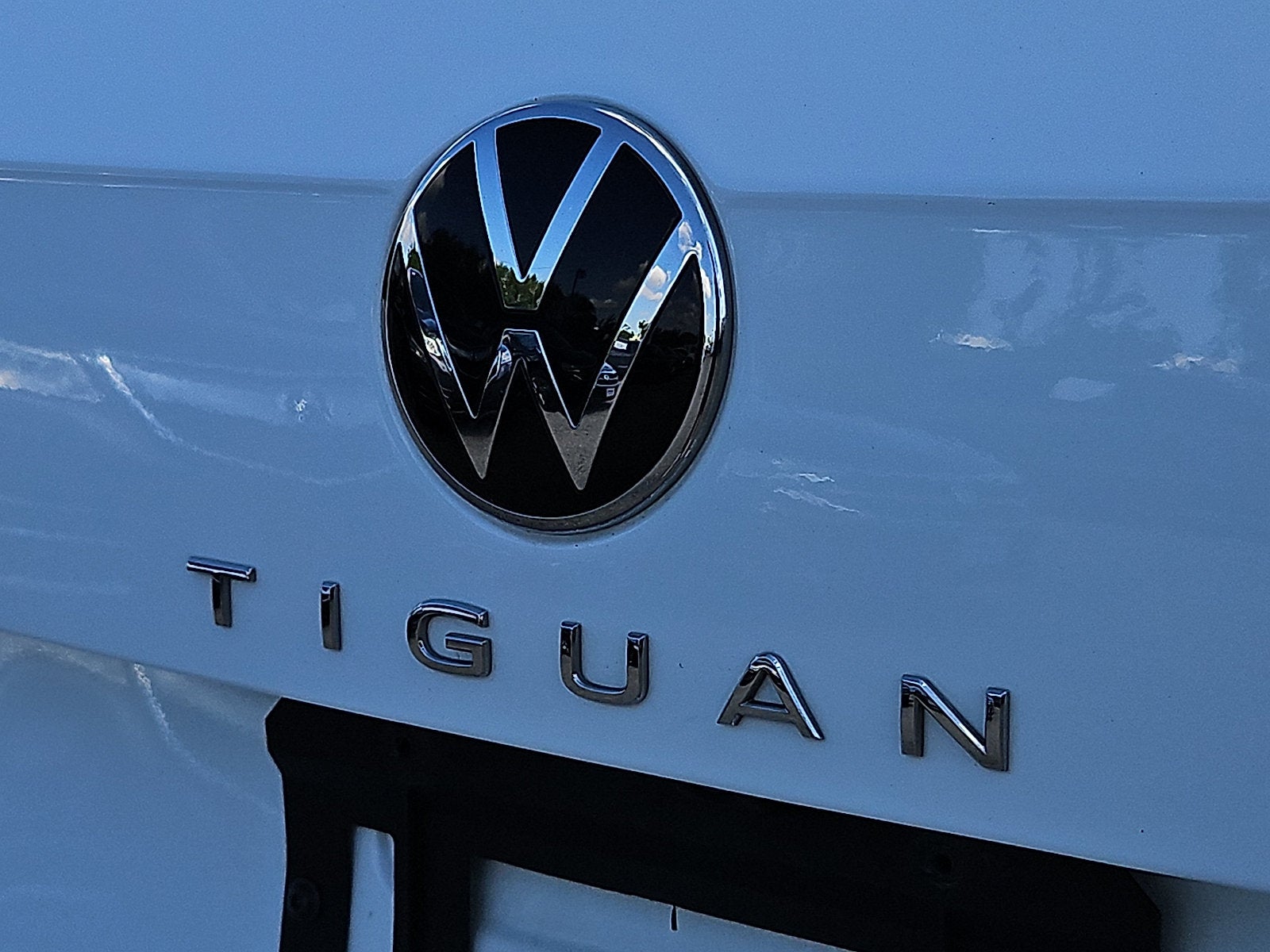 2024 Volkswagen Tiguan Wolfsburg Edition