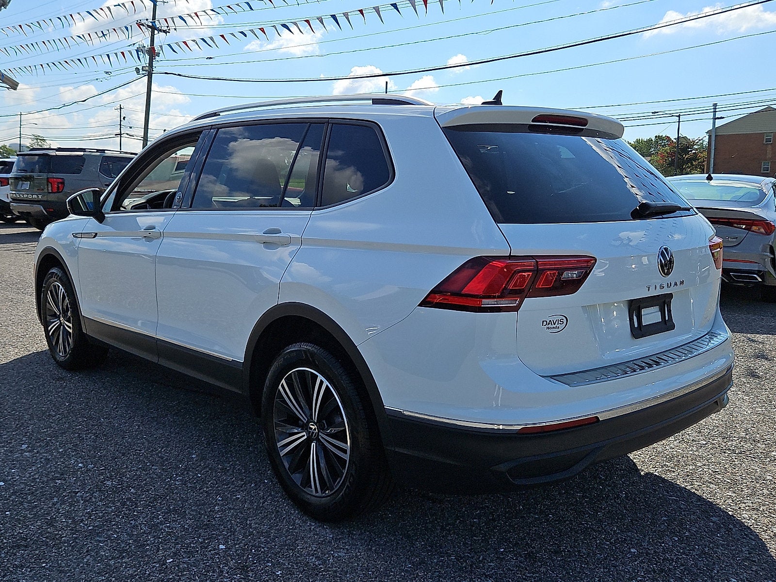 2024 Volkswagen Tiguan Wolfsburg Edition